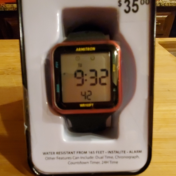 Armitron Pro Sport M1200 Manual